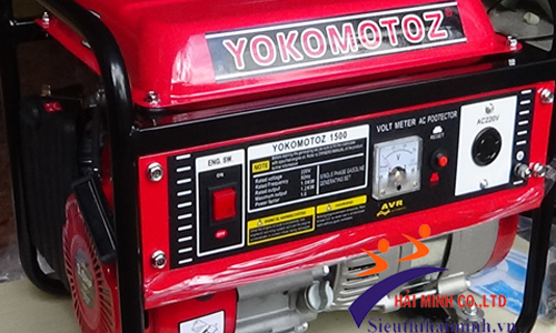 máy phát điện Yokomotoz 1500