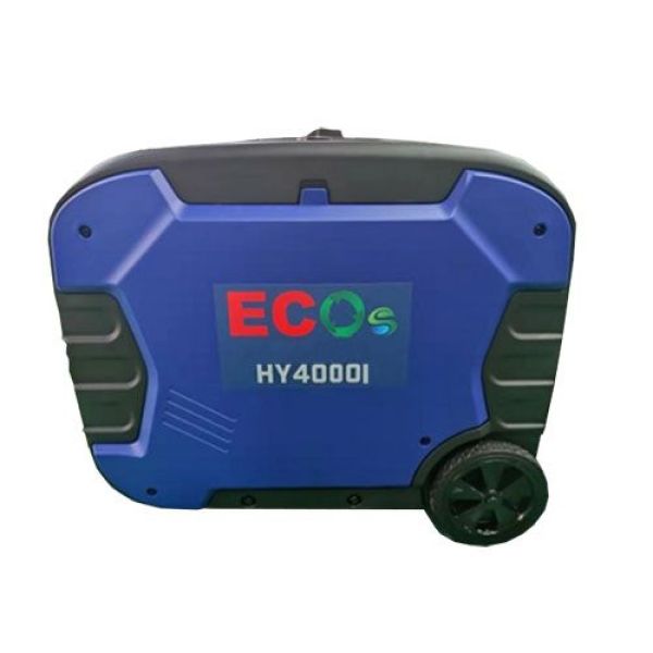 Photo - Máy phát điện ECO HY4000I chạy dầu