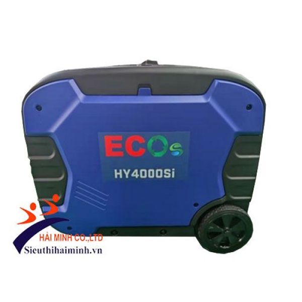 Photo - Máy phát điện ECO HY4000SI chạy dầu