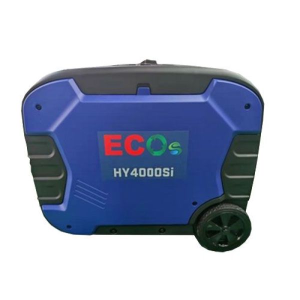 Photo - Máy phát điện ECO HY4000SI chạy dầu
