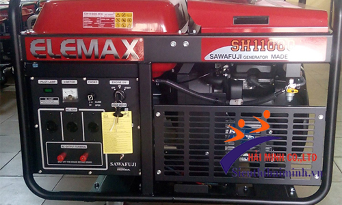 Máy phát điện Honda ELEMAX SH11000DXS