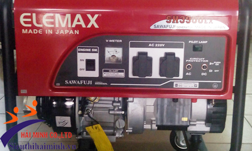 Máy phát điện Honda ELEMAX SH3900EX