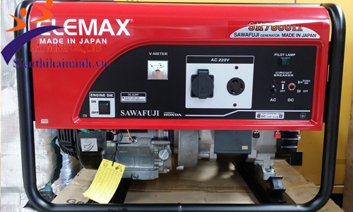 Máy phát điện Honda ELEMAX SH7600EX