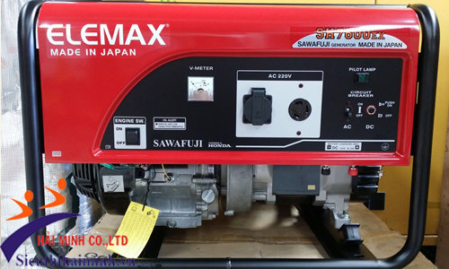Máy phát điện Honda ELEMAX SH7600EXS