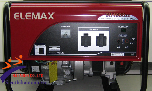 Máy phát điện Honda ELEMAX SH4600EX