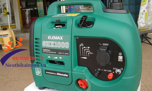 Máy phát điện Honda ELEMAX SHX1000