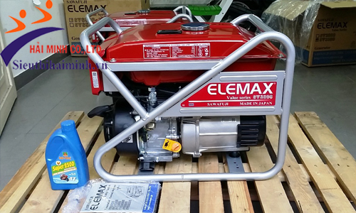 Máy phát điện ELEMAX SV3300 