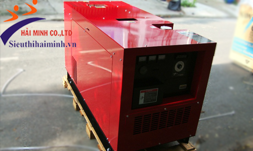 Máy phát điện diesel 1 pha Elemax SH15D