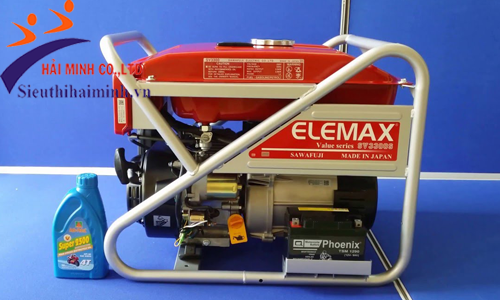 Máy phát điện Elemax SV3300S