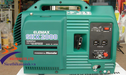 Máy phát điện Honda ELEMAX SHX2000