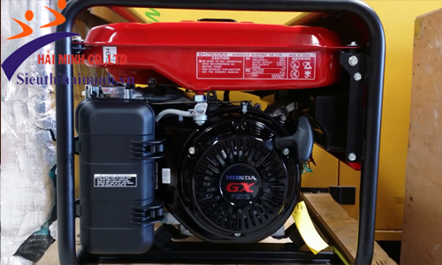 Máy phát điện Honda ELEMAX SH7600EX