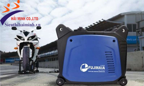 Máy phát điện biến tần Fujihaia GY3500E