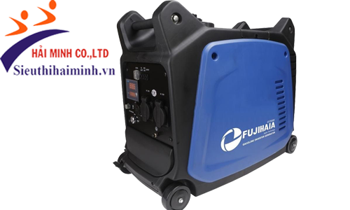 Máy phát điện biến tần Fujihaia GY3500E