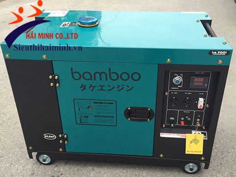 Bamboo Bmb7800ET