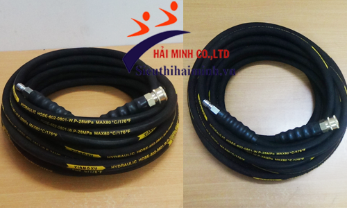 Dây phun cao áp Xiangxu 15m