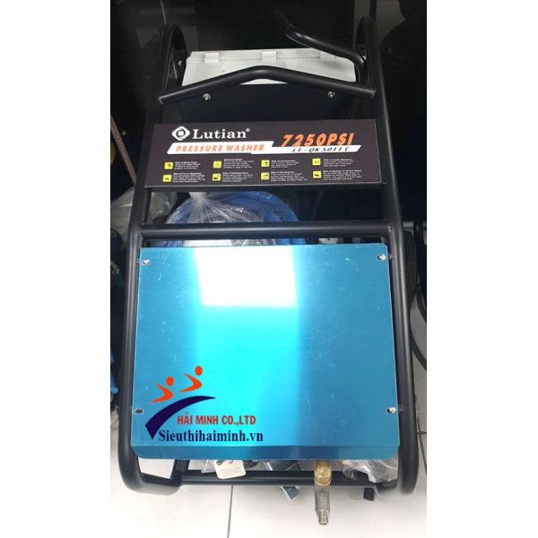 Photo - Máy rửa xe siêu cao áp QK5011C (22KW)