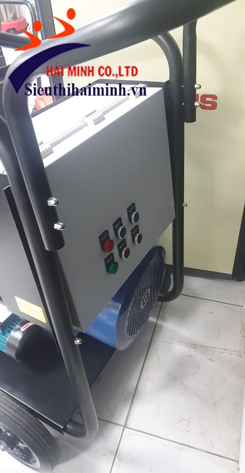 Máy rửa xe siêu cao áp QK5011C (22KW)