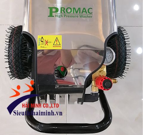 Máy phun xịt áp lực cao Promac mạnh mẽ