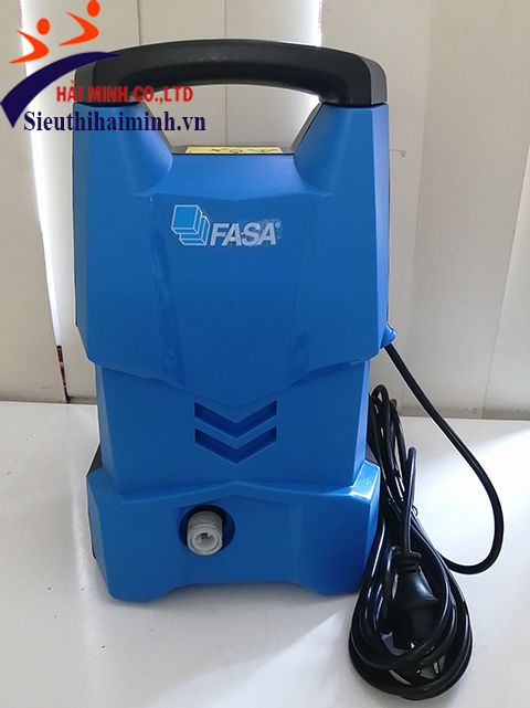 Máy phun rửa áp lực cao Fasa Pop 120 giá rẻ