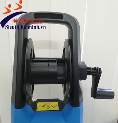 Máy phun rửa áp lực cao Fasa chính hãng