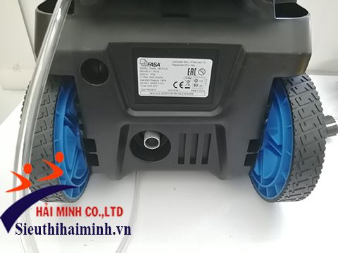 Máy phun rửa áp lực cao Fasa mới