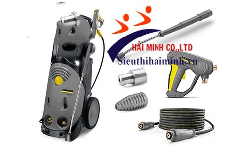 Máy phun áp lực cao Karcher HD 10/25-4S
