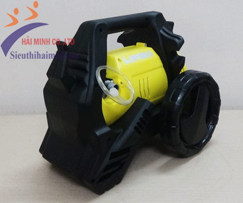 Máy rửa xe Lavor Rhino 140 chính hãng