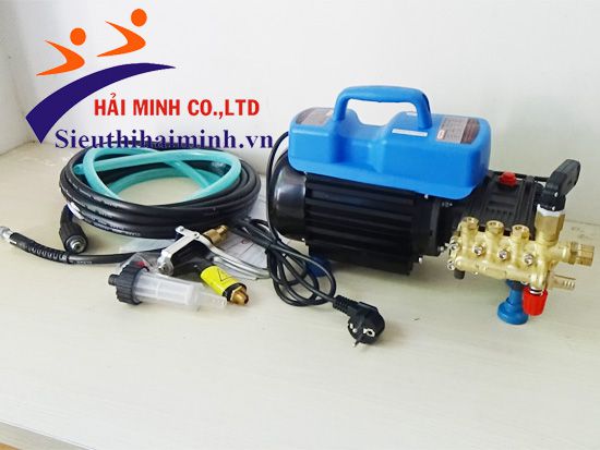 Máy rửa xe OSHIMA OS-1100A tự động