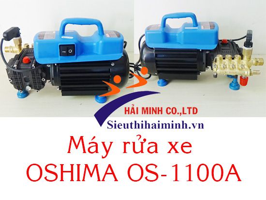 Máy rửa xe OSHIMA OS-1100A