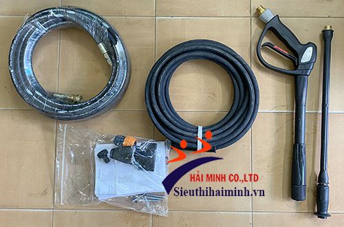 Máy phun rửa cao áp nước lạnh IPC PW-C50