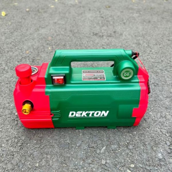 Photo - Máy rửa xe chỉnh áp Dekton DK-CWR3001PLUS