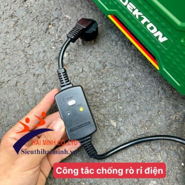 Photo - Máy rửa xe mini Dekton DK-CWR2951
