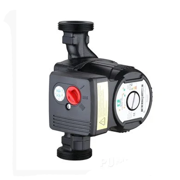 Photo - Máy bơm tăng áp tuần hoàn 1 thiết bị (không tự động) Pumpma​n GRS15/6