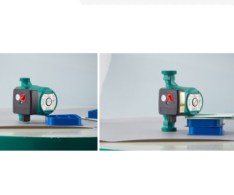 Máy bơm tăng áp tuần hoàn 1 thiết bị (không tự động) Pumpman