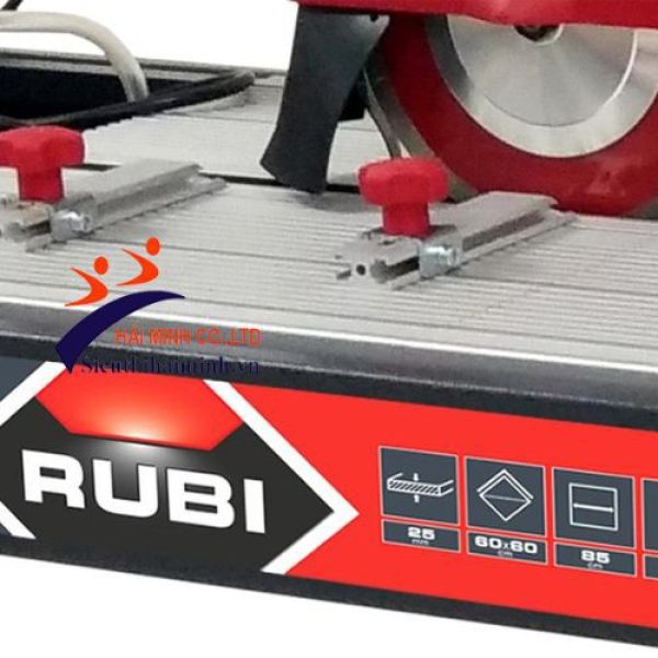 Photo - Máy cắt gạch RUBI DV-200-1000 (công suất 2 ngựa)