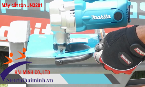 Máy cắt tôn Makita JS3201 3.2mm 710W 