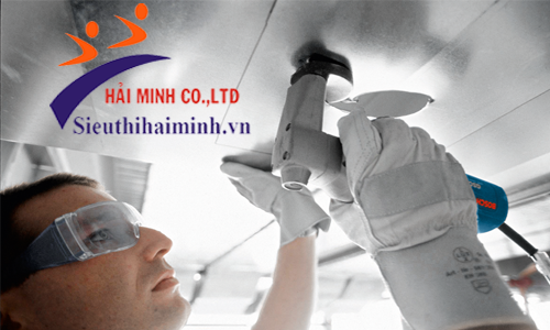 ứng dụng Bosch GSC 2.8 