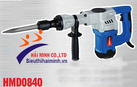 máy đục bê tông HYUNDAI