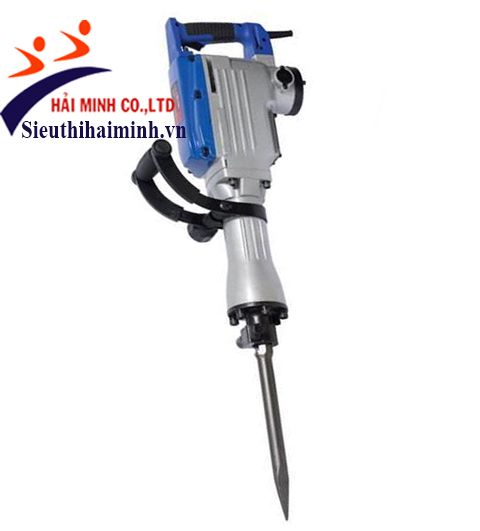 máy đục phá bê tông