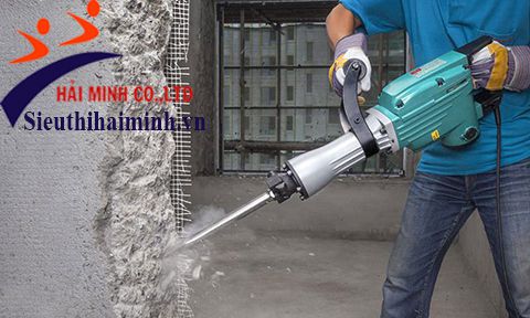 máy khoan đục bê tông