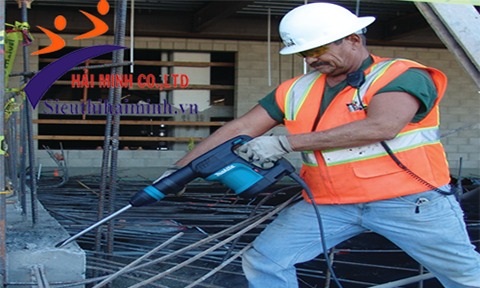 Máy đục bê tông Makita HM0870C