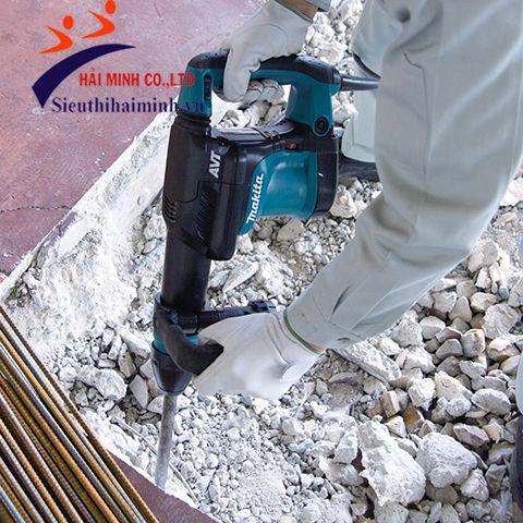 Máy đục bê tông Makita HM0871C