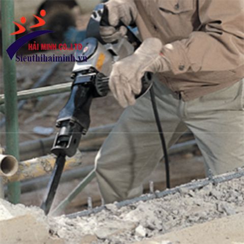 Máy đục bê tông Makita HM1201