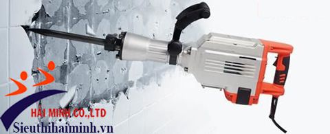 Máy đục bê tông Btec BT8810