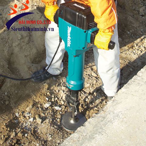 máy đục bê tông makita HM1810A