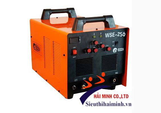 Máy hàn Tig Nhôm EDON WSE 250 Máy hàn Tig Nhôm EDON WSE 250
