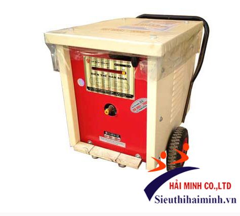 Máy hàn cơ Tiến Đạt 400A (dây đồng - 380V) 