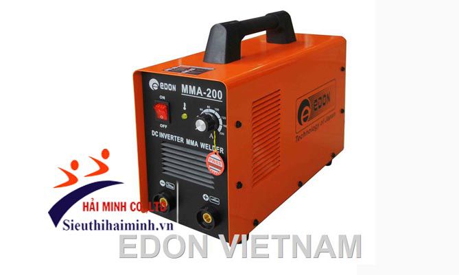 Máy hàn que EDON MMA200 (DC) Máy hàn que EDON MMA200 (DC)