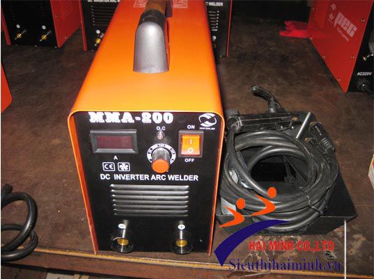 Máy hàn que EDON MMA200 (DC) Máy hàn que EDON MMA200 (DC)