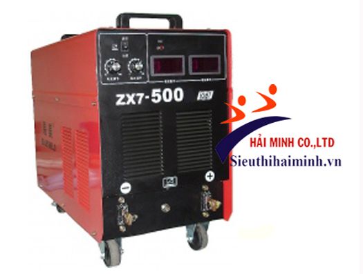 Máy hàn que EDON ZX7- 500 (DC)